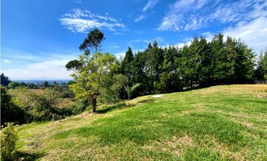 casa finca campestre en venta Guarne, 2.664 m2, de tranquilidad