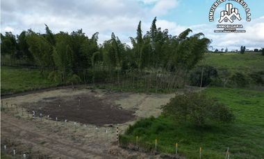 ref 968a p9 la merced callejón los guaduales/vendo lotes campestres