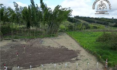 ref 968a p8 la merced callejón los guaduales/vendo lotes campestres