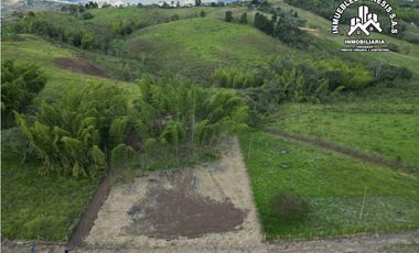 ref 968a p7 la merced callejón los guaduales/vendo lotes campestres