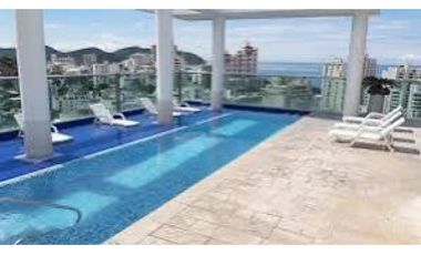 ARRIENDO  APARTAMENTO EN RODADERO SANTA MARTA