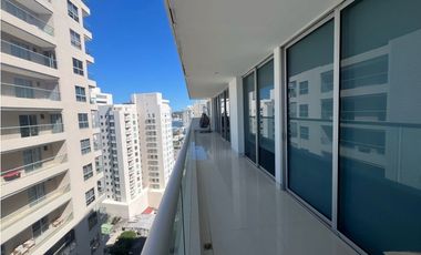 Se arrienda apartamento en Bellavista, Santa Marta