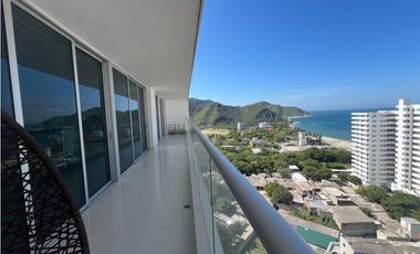 Se arrienda apartamento en Bellavista, Santa Marta