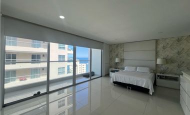 Se arrienda apartamento en Bellavista, Santa Marta