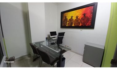 OFICINA BARRIO EL PRADO