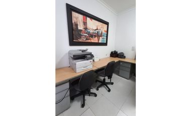 OFICINA BARRIO EL PRADO