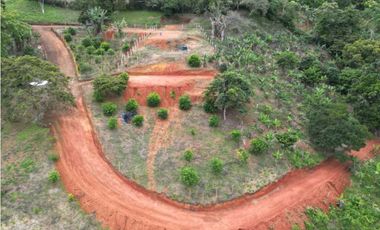 ref 993a VEN GUADUALES LOTES 3500 M2