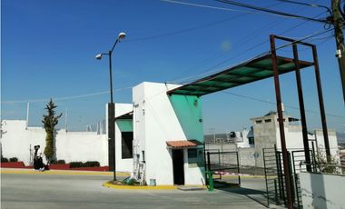 CASA EN VENTA DE UN NIVEL FRACC. VALLE DEL ALAMO