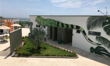 Vendo lote en club con vista a puerto velero
