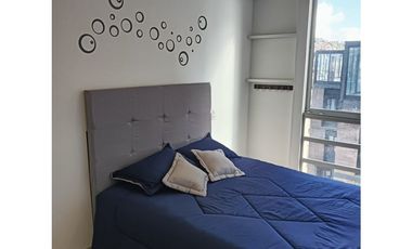 Arriendo apartamento amoblado Torre Ventto Loft 24-7
