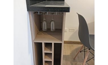 Arriendo apartamento amoblado Torre Ventto Loft 24-7