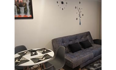 Arriendo apartamento amoblado Torre Ventto Loft 24-7