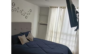 Arriendo apartamento amoblado Torre Ventto Loft 24-7