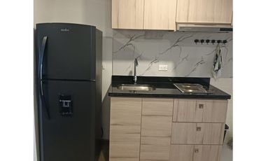Arriendo apartamento amoblado Torre Ventto Loft 24-7
