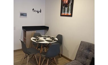 Arriendo apartamento amoblado Torre Ventto Loft 24-7