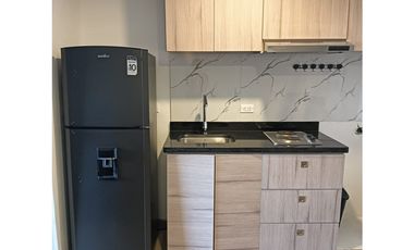 Arriendo apartamento amoblado Torre Ventto Loft 24-7