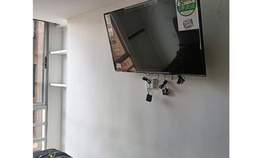 Arriendo apartamento amoblado Torre Ventto Loft 24-7