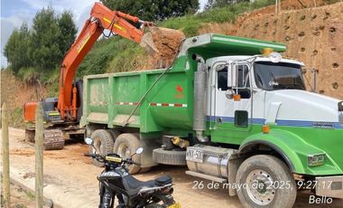 Venta lote parcelación Sixtina San Felix Antioquía