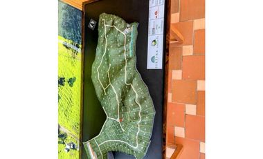 Venta lote parcelación Sixtina San Felix Antioquía