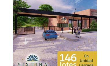 Venta lote parcelación Sixtina San Felix Antioquía