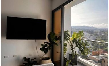 Apartamento amoblado en conjunto para arriendo en Pinares, Pereira!!!