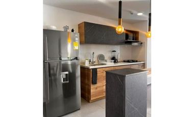 Apartamento amoblado en conjunto para arriendo en Pinares, Pereira!!!