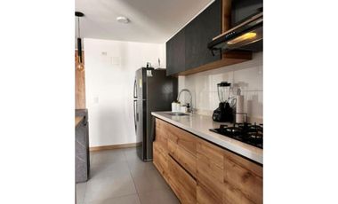 Apartamento amoblado en conjunto para arriendo en Pinares, Pereira!!!