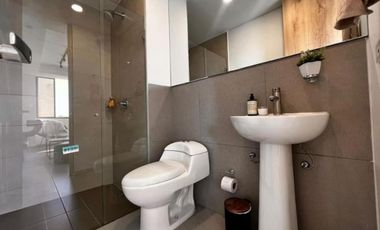 Apartamento amoblado en conjunto para arriendo en Pinares, Pereira!!!