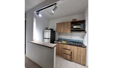 Arriendo Apartamento amoblado conjunto cerrado Mapire Villavicencio