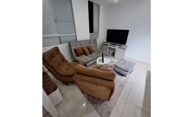 Arriendo Apartamento amoblado conjunto cerrado Mapire Villavicencio