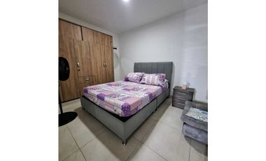 Arriendo Apartamento amoblado conjunto cerrado Mapire Villavicencio