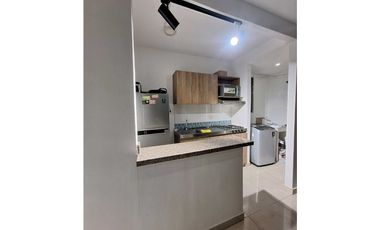 Arriendo Apartamento amoblado conjunto cerrado Mapire Villavicencio