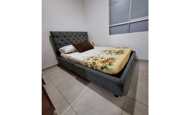 Arriendo Apartamento amoblado conjunto cerrado Mapire Villavicencio