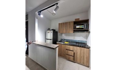 Arriendo Apartamento amoblado conjunto cerrado Mapire Villavicencio