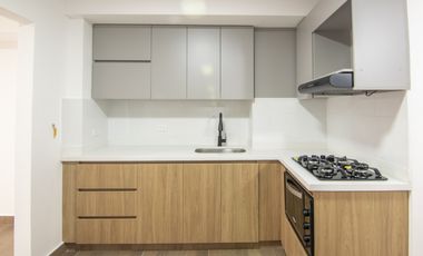 Apartamento para estrenar en venta en sector de Buenos Aires