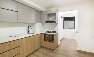 Apartamento para estrenar en venta en sector de Buenos Aires