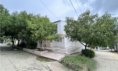 Casa dos niveles en Bonanza Turbaco
