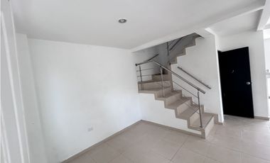 Casa dos niveles en Bonanza Turbaco