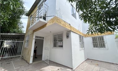 Casa dos niveles en Bonanza Turbaco
