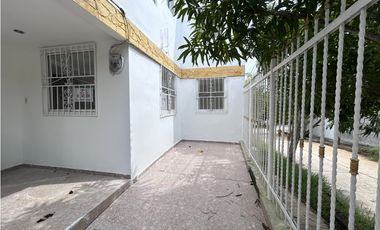 Casa dos niveles en Bonanza Turbaco