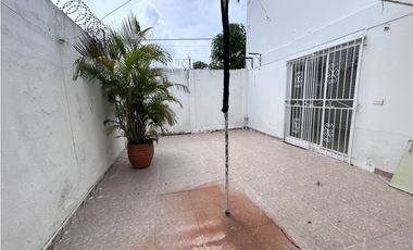 Casa dos niveles en Bonanza Turbaco