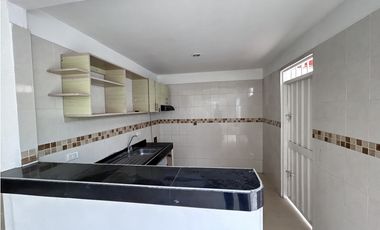 Casa dos niveles en Bonanza Turbaco