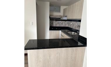 SE ARRIENDA APARTAMENTO EDIFCIO STA CECILIA