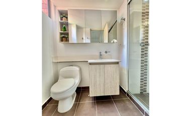 Apartamento en Venta, Calasanz en  Medellín