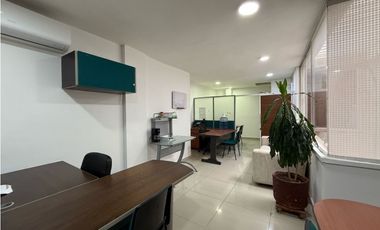 Se arrienda oficina amoblada en Centro Histórico, Santa Marta