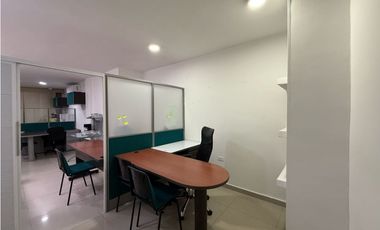 Se arrienda oficina amoblada en Centro Histórico, Santa Marta