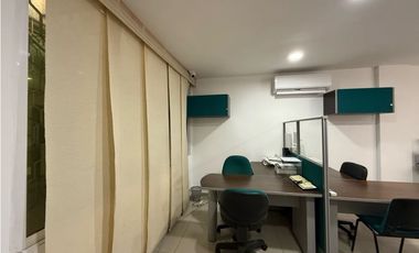 Se arrienda oficina amoblada en Centro Histórico, Santa Marta