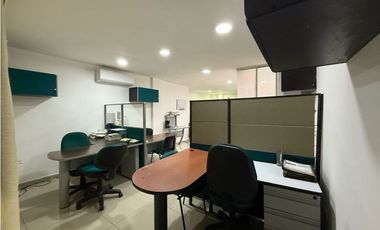 Se arrienda oficina amoblada en Centro Histórico, Santa Marta