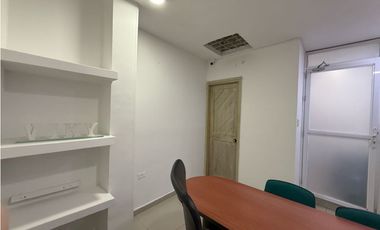 Se arrienda oficina amoblada en Centro Histórico, Santa Marta