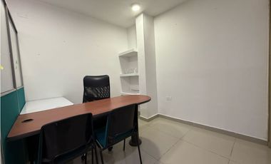 Se arrienda oficina amoblada en Centro Histórico, Santa Marta